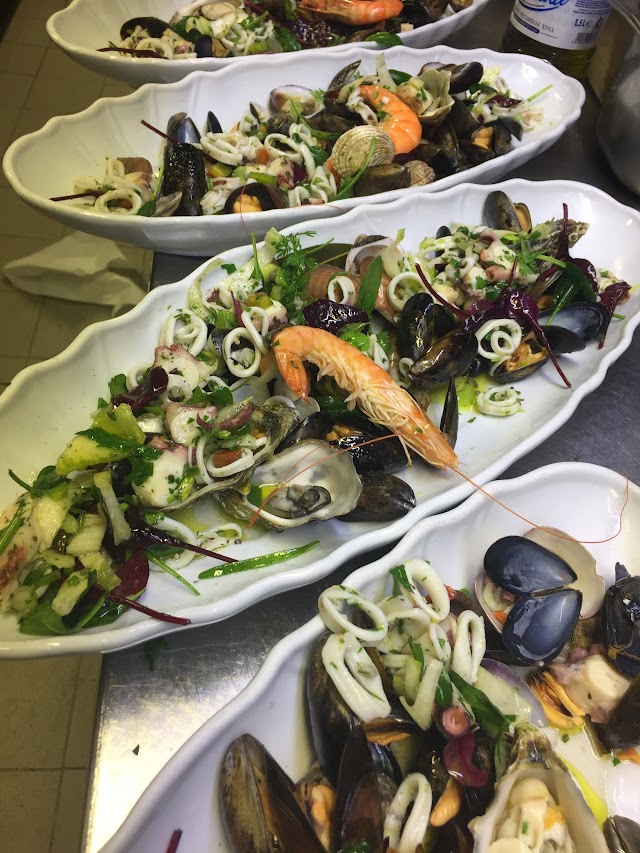 Ristorante Delfino Blu