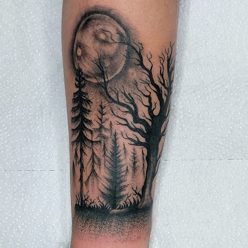 It Hurts Tattoo - Tát