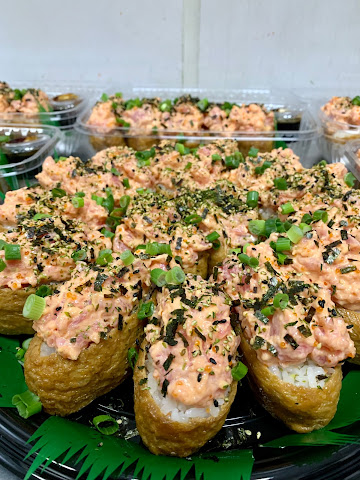 Poke Express by null