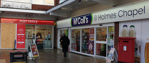 McColls - Holmes Chapel - Thumbnail