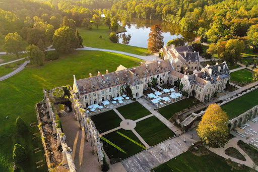 Photo de Abbaye des Vaux-de-Cernay à Cernay-la-Ville (78720)