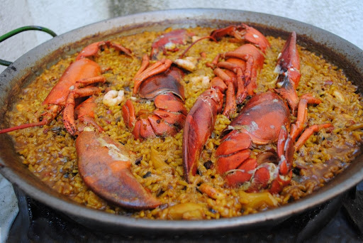 Paella Eats ???? - Visual