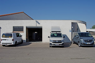 Photo n°23 de Histoires de Van à Saint-Nazaire (Agence de location de véhicules de loisirs)