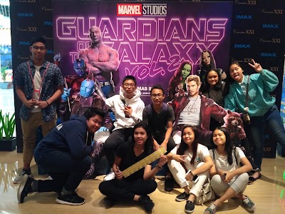 Photos of IMAX Gandaria XXI