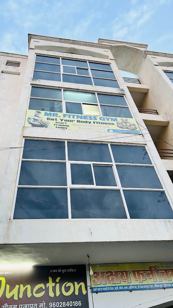 Mr Fitness Gym