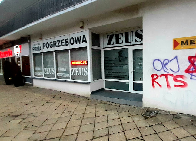 Firma Pogrzebowa ZEUS