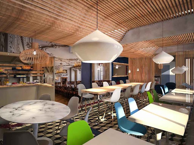 Ibis Styles Clamart Gare Grand Paris