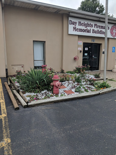 Day Heights Fireman's Memorial Building Gallery - United States
