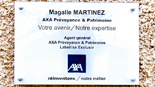 Photo n°22 de AXA Prévoyance & Patrimoine Magalie Martinez à Narbonne (Compagnie d'assurance-vie)