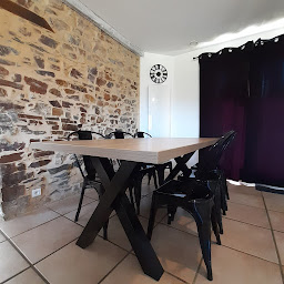 Photo n°11 de Gîte Le p'tit vallon dort à Vallons-de-l'Erdre (Lodge)