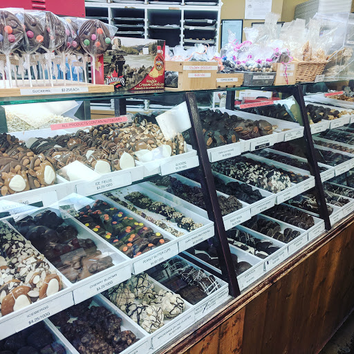 Candy Bear Lair - Visual