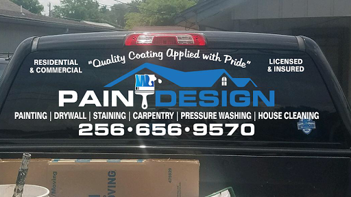 Paint Design - Visual