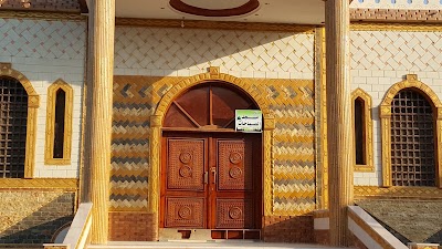 Photos of Ezbet mosque mornings
