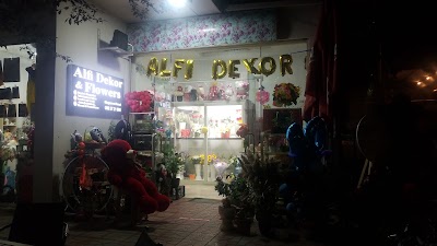 Alfi Dekor & Flowers