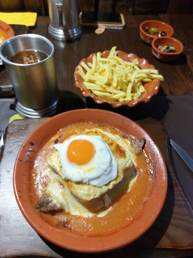 Tappas Caffé Parque das Nações