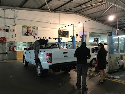 Photos of CMH Kempster Ford Umgeni