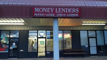 Money Lenders Payday Loans Picture