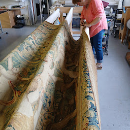 Photo n°14 de Galerie Dor Tapisserie à Aubusson (Magasin d'ameublement et de décoration)