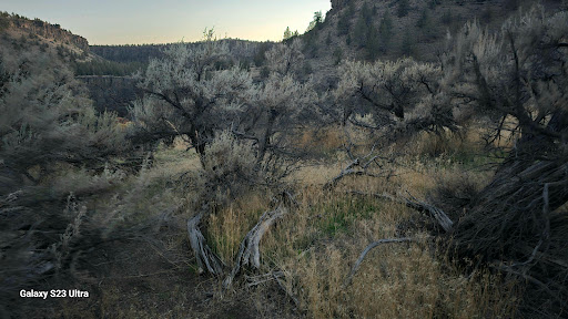 Sundown Canyon View Point - Thumbnail