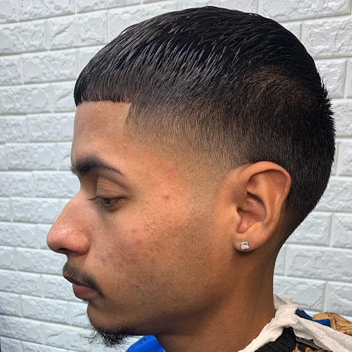 Unity Barber Lounge - Visual