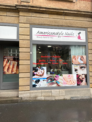 Americanstyle Nails - Visual
