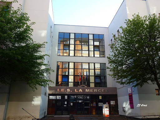 IES La Merced - Visual