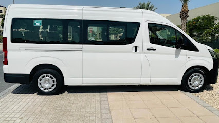 Al Zumurd Bus Rental Dubai