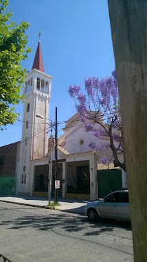 Parroquia San Jose, Author: Guillermo Castro