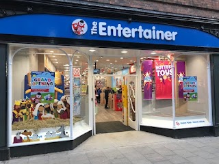 The Entertainer