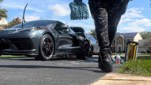 Fast And Furious Details Logo