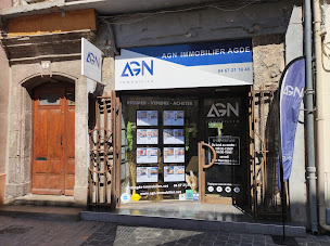 Photo n°1 de AGN IMMOBILIER AGDE Agence Immobilière à Agde (Agence de location immobilière)