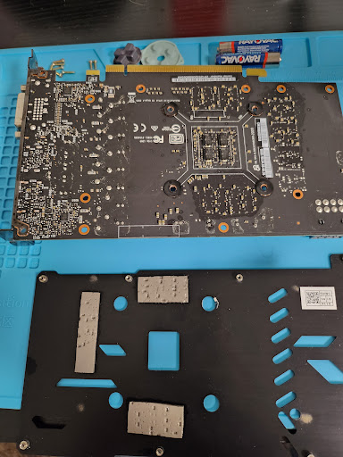 Codered Gaming LLC - Visual