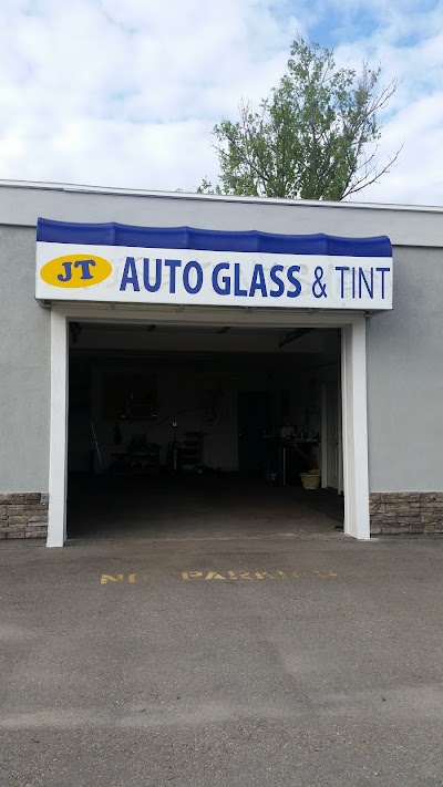 JT Auto Glass & Tint