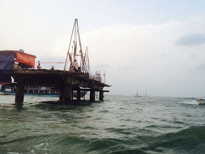 Photos of Kaorakandi Ferry Terminal