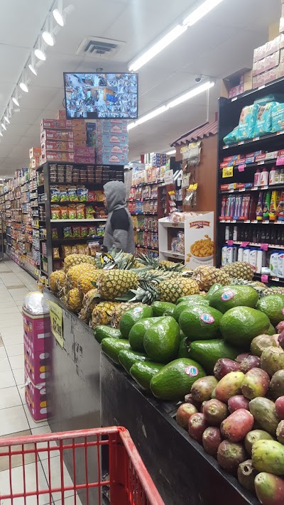 Exito Fresh Market