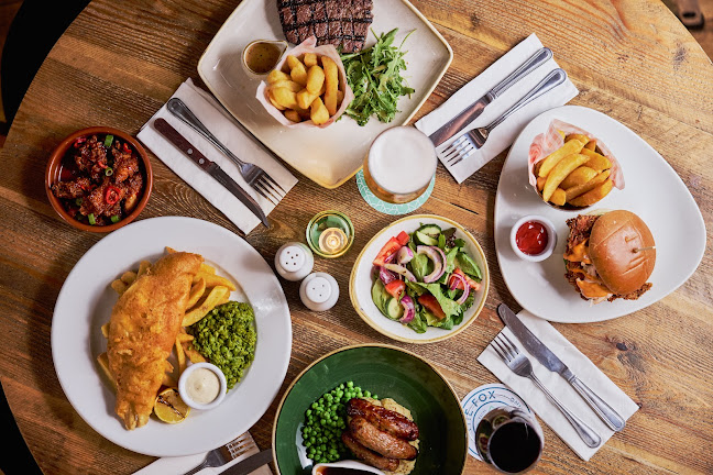 The Fox, Excel - London