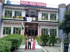 New Rose Hotel mingora