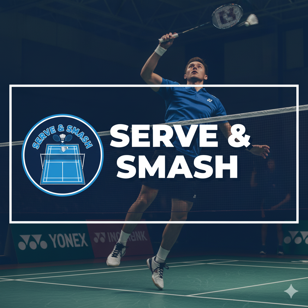 Serve And Smash