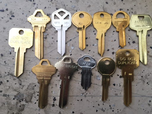 Sitton Locksmith - Visual