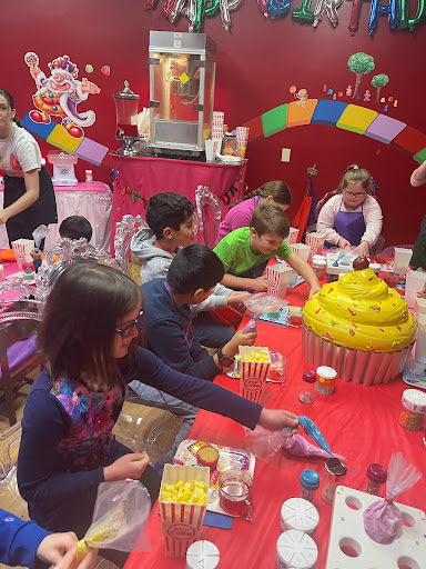 Cupcake Castle - Visual