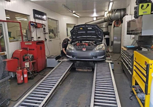 Enginetuner Ltd - Visual