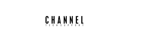 Channel Tech Support