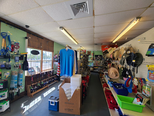 Marina Hardware At Cedar Key - Thumbnail