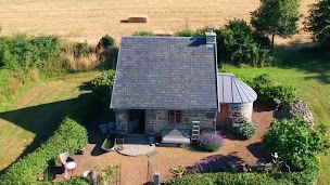 Photo n°2 de B&B La Charpenterie à Gathemo (Chambre d'hôtes)