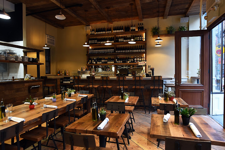 St Tropez West Village by null