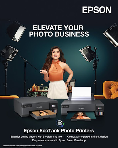 Print stunning photos conveniently at a really low cost. Epson Ecotank Photo Printers take your p… post image