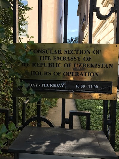Embassy of Uzbekistan