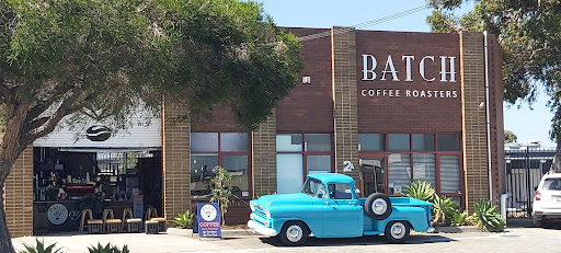 Batch Coffee Roasters - Visual