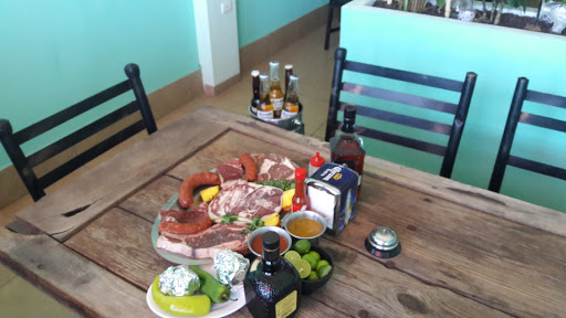 Ranchero's Bar - Visual