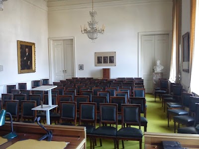 Photos of Royal Academy of Medicine of Belgium